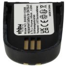 VHBW Wireless Headset Battery 204755-01, 82742-01, 84598-01 - 140 mAh 3.7 V Li-polymer