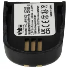 VHBW Wireless Headset Battery Plantronics 204755-01, 82742-01, 84598-01 - 140 mAh 3.7 V Li-polymer