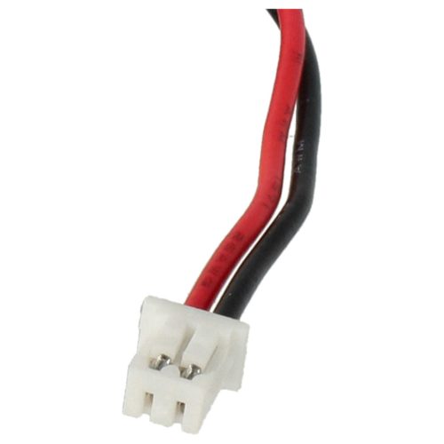 VHBW Kabelloser Kopfhörer Akku 452128, B511007 - 180 mAh 3,7 V Li-Polymer