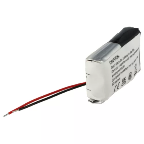 VHBW Wireless Headset Battery 66278-01, PA-PL003, 79879-01 - 140 mAh 3.7 V Li-polymer