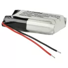 VHBW Wireless Headset Battery 66278-01, PA-PL003, 79879-01 - 140 mAh 3.7 V Li-polymer