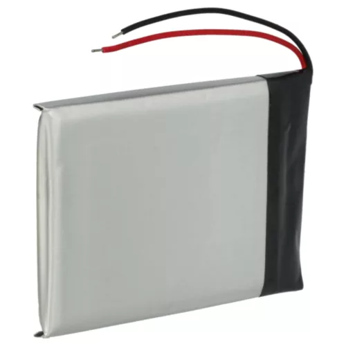 VHBW Kabelloses Headset Akku PR-423350 - 650 mAh 3,7 V Li-Polymer