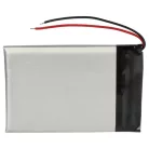 VHBW Kabelloses Headset Akku PR-423350 - 650 mAh 3,7 V Li-Polymer