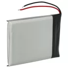 VHBW Wireless Headphone Battery PR-423350 - 650 mAh 3.7 V Li-polymer