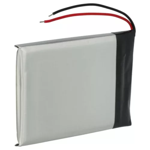 VHBW Wireless Headphone Battery PR-423350 - 650 mAh 3.7 V Li-polymer