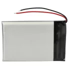 VHBW Wireless Headphone Battery PR-423350 - 650 mAh 3.7 V Li-polymer