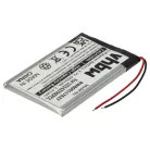 VHBW Wireless Headphone Battery PR-423350 - 650 mAh 3.7 V Li-polymer