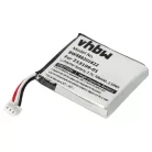 VHBW Kabelloser Kopfhörer Akku 203055-01P, 203055-01, 203035-01 - 650 mAh 3,7 V Li-Polymer