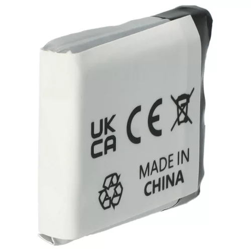 VHBW Kabelloser Kopfhörer Akku 203055-01P, 203055-01, 203035-01 - 650 mAh 3,7 V Li-Polymer