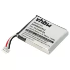 VHBW Kabelloser Kopfhörer Akku 203055-01P, 203055-01, 203035-01 - 650 mAh 3,7 V Li-Polymer