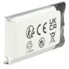 VHBW Wireless Headphone Battery 211425-01, 202555-01 - 510 mAh 3.7 V Li-polymer