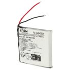 VHBW Kabelloses Headset Akku AHB403029 - 360 mAh 3,7 V Li-Polymer