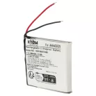 VHBW Wireless Headset Battery AHB403029 - 360 mAh 3.7 V Li-polymer