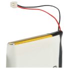 VHBW Drahtloses Headset Akku Jabra AHB412434PJ, 14192-00 - 230 mAh 3,7 V Li-Polymer