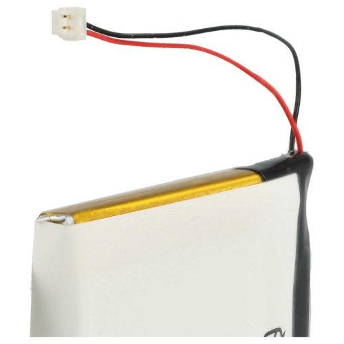 VHBW Drahtloses Headset Akku Jabra AHB412434PJ, 14192-00 - 230 mAh 3,7 V Li-Polymer