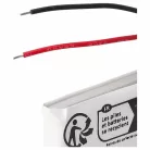 VHBW Kabelloses Headset Akku AHB5-2229PS - 250 mAh 3,7 V Li-Polymer