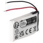 VHBW Vezeték nélküli fejhallgató akkumulátor AHB5-2229PS - 250 mAh 3,7 V Li-polimer