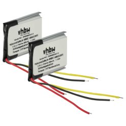   VHBW Kabellose Kopfhörer Akku für Jabra - 290 mAh 3,8 V Li-Ion