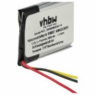 VHBW Kabellose Kopfhörer Akku für Jabra - 290 mAh 3,8 V Li-Ion