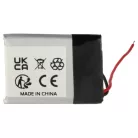 VHBW Drahtloser Kopfhörer Akku Jabra - 290 mAh 3,8 V Li-Ion