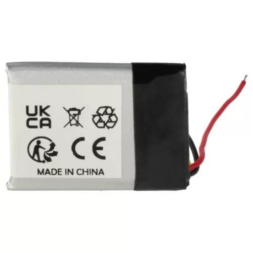 VHBW Drahtloser Kopfhörer Akku Jabra - 290 mAh 3,8 V Li-Ion