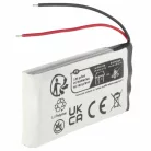 VHBW Hands-Free Battery Jabra AHB582035PR-03 - 320 mAh 3.7 V Li-polymer