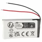 VHBW Hands-Free Battery Jabra AHB582035PR-03 - 320 mAh 3.7 V Li-polymer