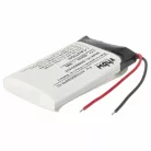 VHBW Hands-Free Battery Jabra AHB582035PR-03 - 320 mAh 3.7 V Li-polymer