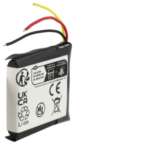 VHBW Drahtloser Kopfhörer Akku CP-GN650, AHB472625PLT, AHB682828PS - 250 mAh 3,7 V Li-Polymer