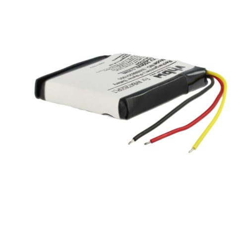 VHBW Drahtloser Kopfhörer Akku CP-GN650, AHB472625PLT, AHB682828PS - 250 mAh 3,7 V Li-Polymer