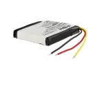 VHBW Drahtloser Kopfhörer Akku CP-GN650, AHB472625PLT, AHB682828PS - 250 mAh 3,7 V Li-Polymer