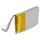 VHBW Kabelloses Kopfhörer Akku AHB572535PST - 400 mAh 3,7 V Li-Polymer