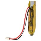 VHBW Kabelloses Kopfhörer Akku AHB572535PST - 400 mAh 3,7 V Li-Polymer