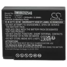 VHBW Kabellose Kopfhörer Akku anstelle von LX600LI - 810 mAh 3,7 V Li-Ion