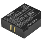 VHBW Kabellose Kopfhörer Akku anstelle von LX600LI - 810 mAh 3,7 V Li-Ion