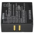 VHBW Kabellose Kopfhörer Akku anstelle von LX600LI - 810 mAh 3,7 V Li-Ion