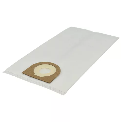 VHBW Vacuum Cleaner Bag Cleancraft 7010251 Replacement - Microfiber