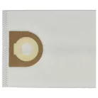 VHBW Vacuum Cleaner Bag Cleancraft 7010251 Replacement - Microfiber