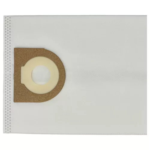 VHBW Vacuum Cleaner Bag Cleancraft 7010251 Replacement - Microfiber