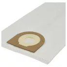 VHBW Vacuum Cleaner Bag Cleancraft 7010251 Replacement - Microfiber