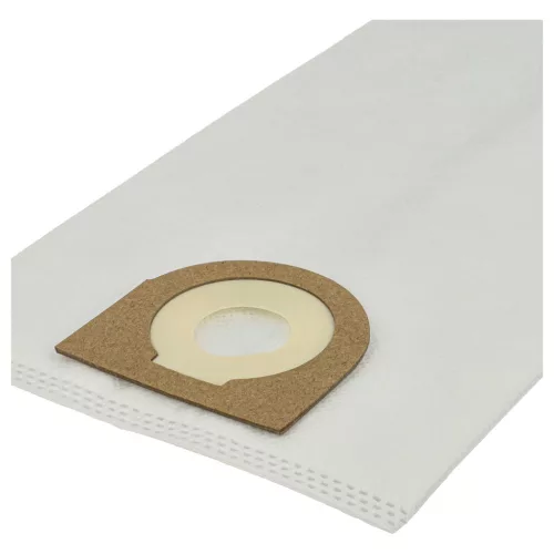 VHBW Vacuum Cleaner Bag Cleancraft 7010251 Replacement - Microfiber