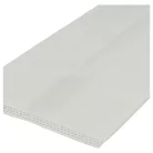 VHBW Vacuum Cleaner Bag Cleancraft 7010251 Replacement - Microfiber
