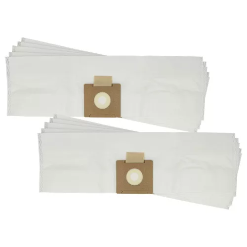 VHBW Vacuum Cleaner Dust Bag Cleanfix 022.433 replacement - microfiber