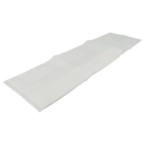 VHBW Vacuum Cleaner Dust Bag Cleanfix 022.433 replacement - microfiber