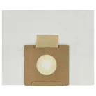 VHBW Vacuum Cleaner Dust Bag Cleanfix 022.433 replacement - microfiber