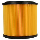 VHBW Vacuum Cleaner Filter Grizzly 91092030 - Black/Yellow
