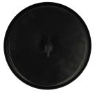 VHBW Vacuum Cleaner Filter Grizzly 91092030 - Black/Yellow