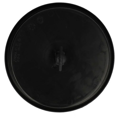 VHBW Vacuum Cleaner Filter Grizzly 91092030 - Black/Yellow