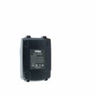 VHBW Akku Gesipa GES1679689 Blindnietzange Ersatz - 2500 mAh 18 V Li-Ion