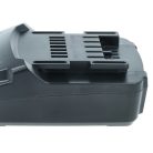 VHBW Akku Gesipa GES1679689 Blindnietzange Ersatz - 2500 mAh 18 V Li-Ion